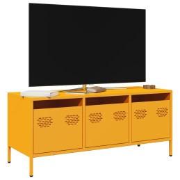 TV-Schrank Senfgelb...
