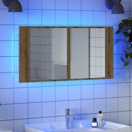 LED-Spiegelschrank...