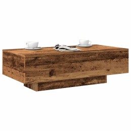 Couchtisch Altholz-Optik...