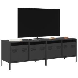 TV-Schrank Schwarz...