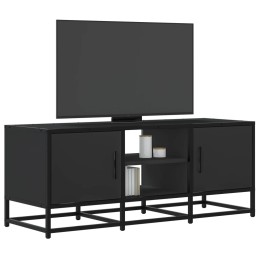 TV-Schrank Schwarz...