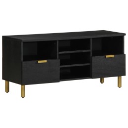 TV-Schrank Schwarz...