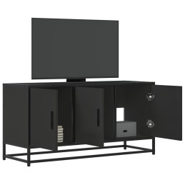 TV-Schrank Schwarz...