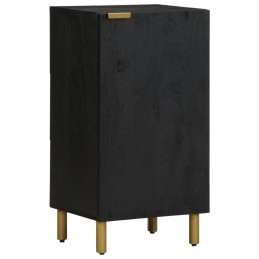Sideboard Schwarz 40x33x75...