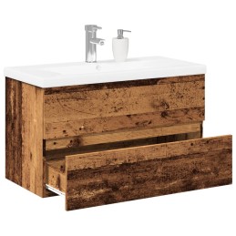 Waschbeckenunterschrank mit...