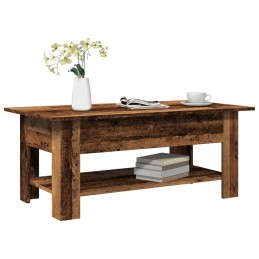 Couchtisch Altholz-Optik...