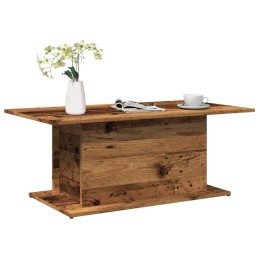 Couchtisch Altholz-Optik...