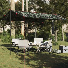 Tarp Tarnmuster 406x306 cm...