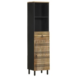 Badschrank 38x33,5x160 cm...