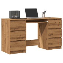 Schreibtisch Artisan-Eiche...