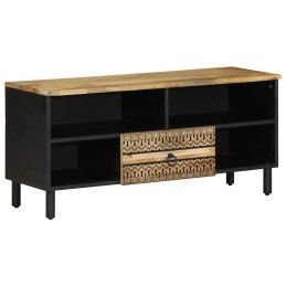 TV-Schrank Schwarz...