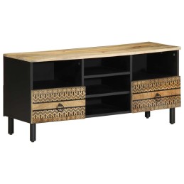 TV-Schrank Schwarz...