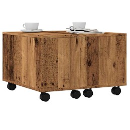 Couchtisch Altholz-Optik...