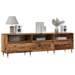 TV-Schrank Altholz-Optik...