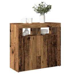 Sideboard mit LED-Leuchten...