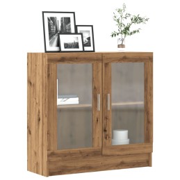 Bücherschrank Artisan-Eiche...