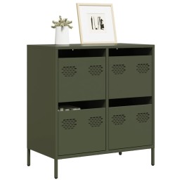 Sideboard Olivgrün...