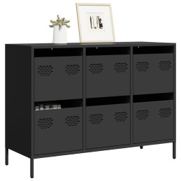 Sideboard Schwarz...