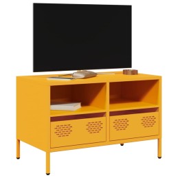 TV-Schrank Senfgelb...