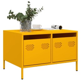 TV-Schrank Senfgelb...
