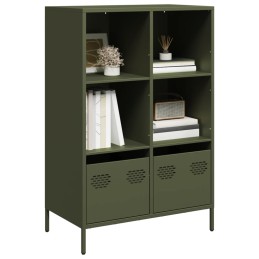 Highboard Olivgrün...