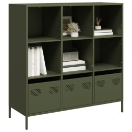 Sideboard Olivgrün...