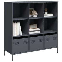 Highboard Anthrazit...