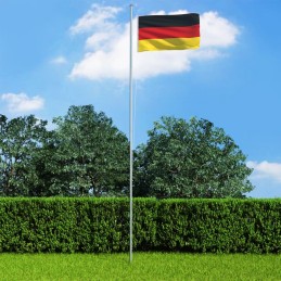 Flagge Deutschlands 90 x...