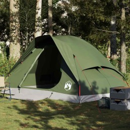 Kuppel-Campingzelt 4...