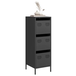 Highboard Schwarz...