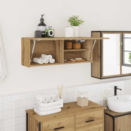 Bad-Wandschrank...
