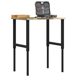 Werkbank 80x60x(71,5-98) cm...