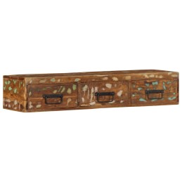 TV-Wandschrank 100x30x19 cm...