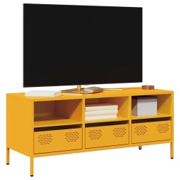 TV-Schrank Senfgelb...
