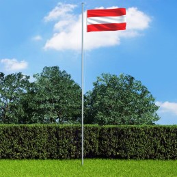 Flagge Österreichs 90×150 cm