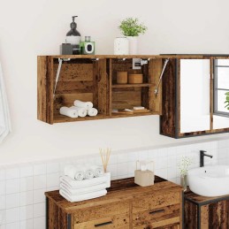 Bad-Wandschrank...