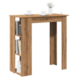 Bartisch mit Regal...