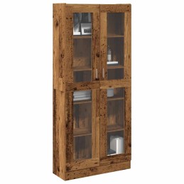 Highboard Altholz-Optik...