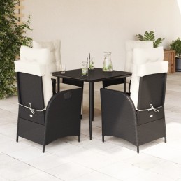5-tlg. Garten-Essgruppe mit...