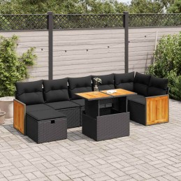 5-tlg. Garten-Sofagarnitur...