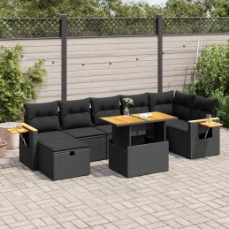 5-tlg. Garten-Sofagarnitur...