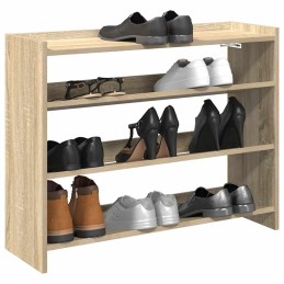Schuhregal Sonoma-Eiche...