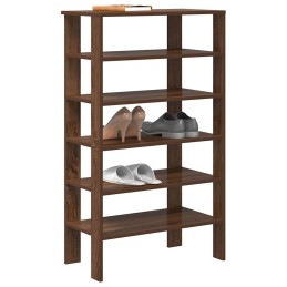 Schuhregal Braun...