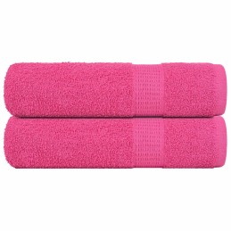 Duschtücher 2 Stk. Rosa...