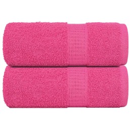 Seiftücher 2 Stk. Rosa...