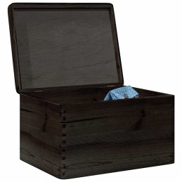 Holzkiste mit Deckel...