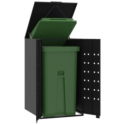 Mülltonnenbox für 1 Tonne...