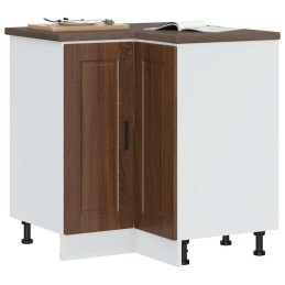 Küchen-Eckunterschrank...