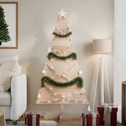 Weihnachtsbaum Holz zum...