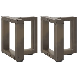 Couchtischbeine T-Form 2...